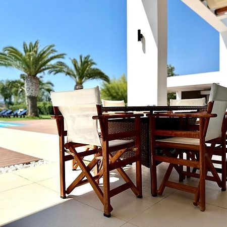 Leblanc Luxurious Beachfront Villa, Gcollectiongr 에르미오니 외부 사진