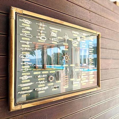 Leblanc Luxurious Beachfront Villa, Gcollectiongr 에르미오니 외부 사진