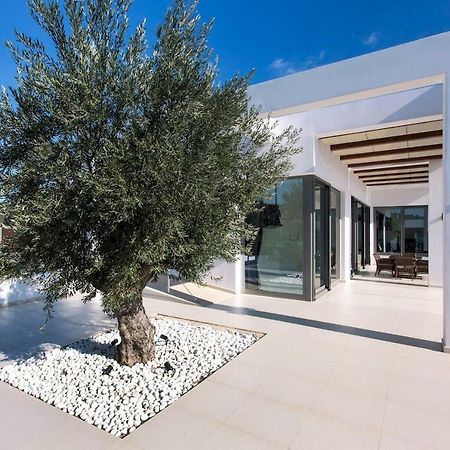 Leblanc Luxurious Beachfront Villa, Gcollectiongr 에르미오니 외부 사진