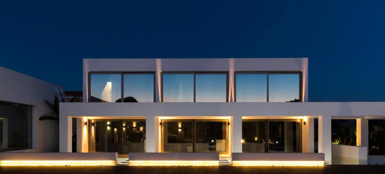 Leblanc Luxurious Beachfront Villa, Gcollectiongr 에르미오니 외부 사진