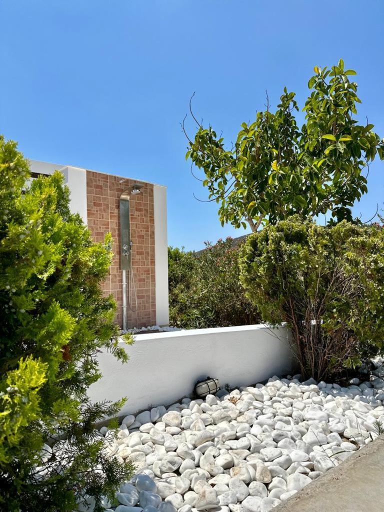 Leblanc Luxurious Beachfront Villa, Gcollectiongr 에르미오니 외부 사진