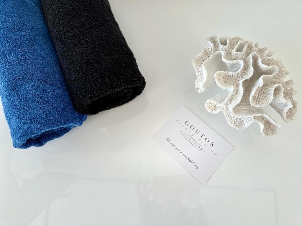 Leblanc Luxurious Beachfront Villa, Gcollectiongr 에르미오니 외부 사진