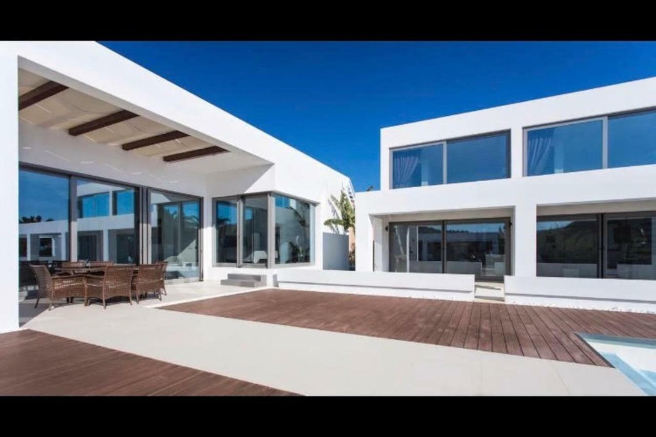 Leblanc Luxurious Beachfront Villa, Gcollectiongr 에르미오니 외부 사진