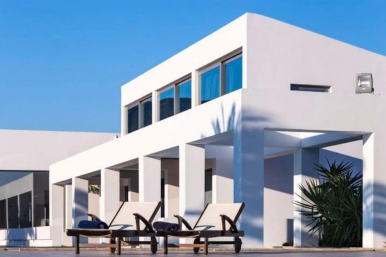 Leblanc Luxurious Beachfront Villa, Gcollectiongr 에르미오니 외부 사진