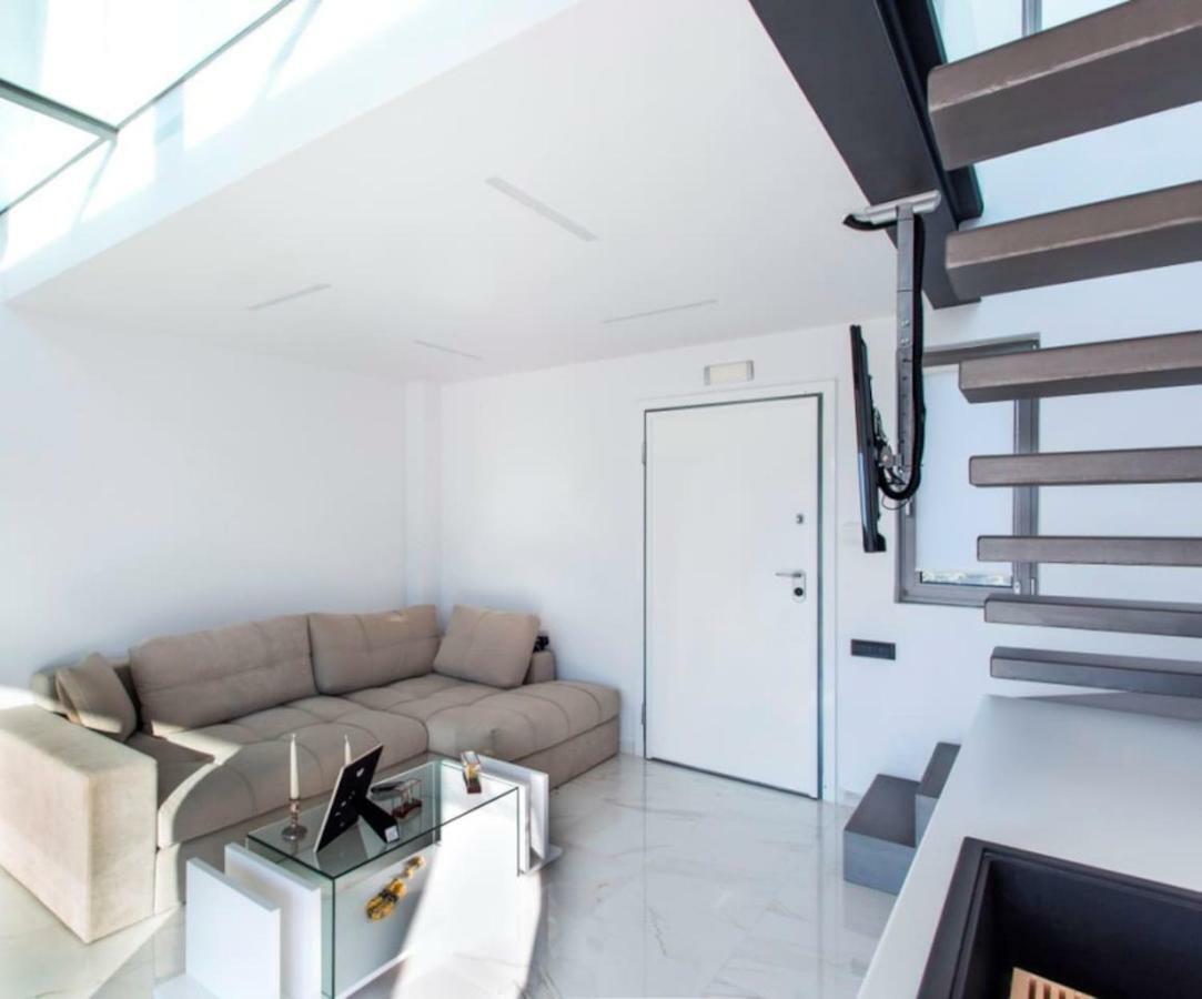 Leblanc Luxurious Beachfront Villa, Gcollectiongr 에르미오니 외부 사진